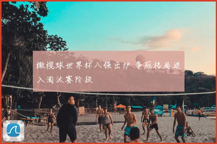 橄榄球世界杯八强出炉 争冠格局进入淘汰赛阶段