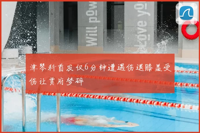 津琴科首发仅6分钟遭遇伤退膝盖受伤让贾府梦碎