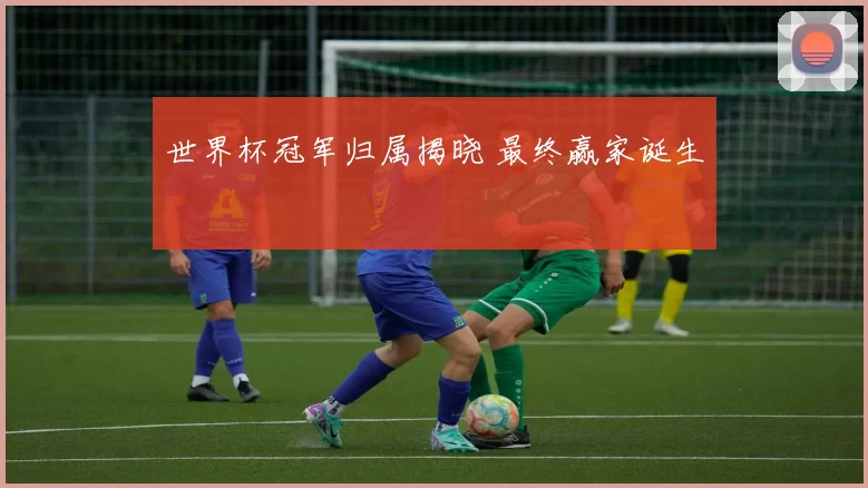 世界杯冠军归属揭晓 最终赢家诞生