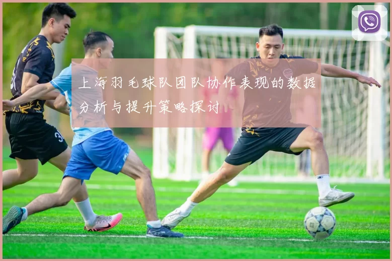 上海羽毛球队团队协作表现的数据分析与提升策略探讨