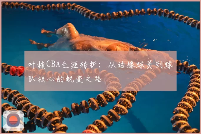 叶楠CBA生涯转折：从边缘球员到球队核心的蜕变之路