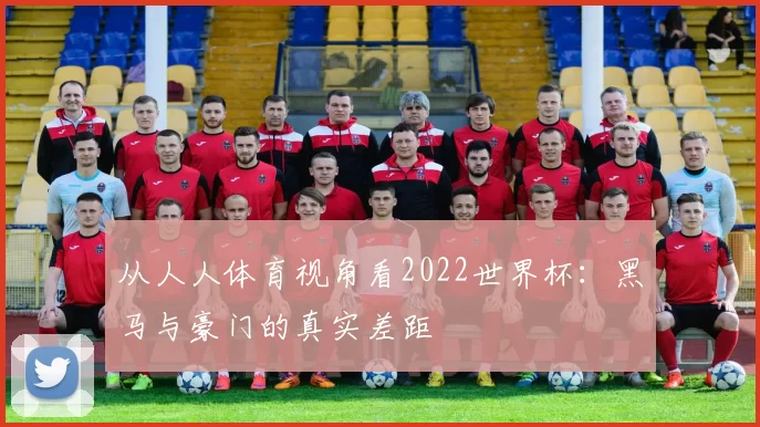 从人人体育视角看2022世界杯：黑马与豪门的真实差距