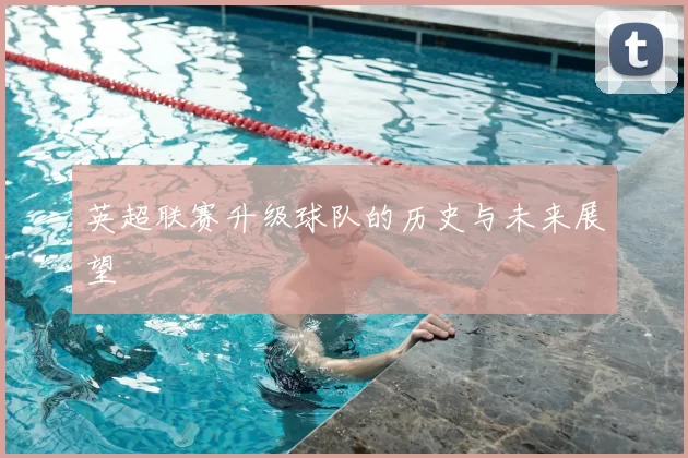 英超联赛升级球队的历史与未来展望