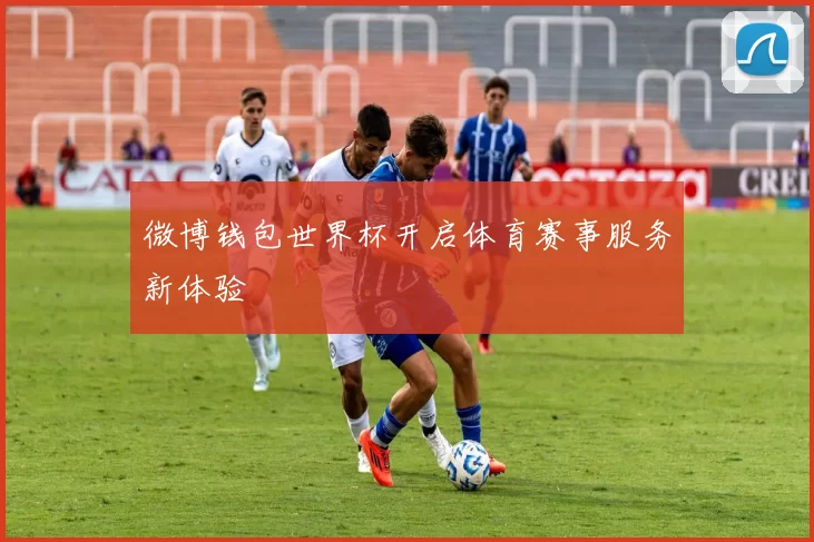 微博钱包世界杯开启体育赛事服务新体验