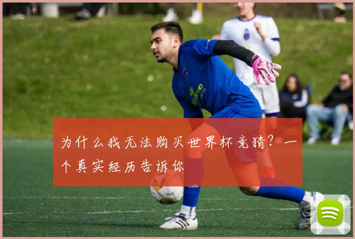 为什么我无法购买世界杯竞猜?一个真实经历告诉你