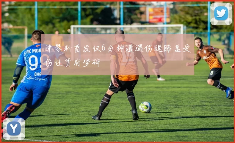 津琴科首发仅6分钟遭遇伤退膝盖受伤让贾府梦碎
