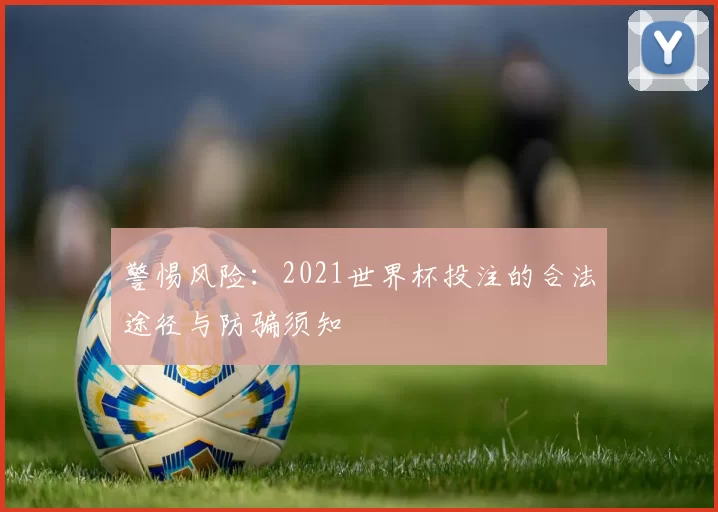 警惕风险:2021世界杯投注的合法途径与防骗须知